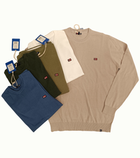 MEN'S SWEATER 843101 Tellini S.r.l. Wholesale Clothing